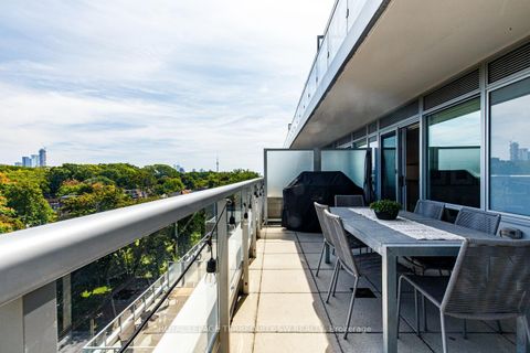 Photo 24 at 510 - 501 St. Clair Avenue W, Casa Loma, Toronto