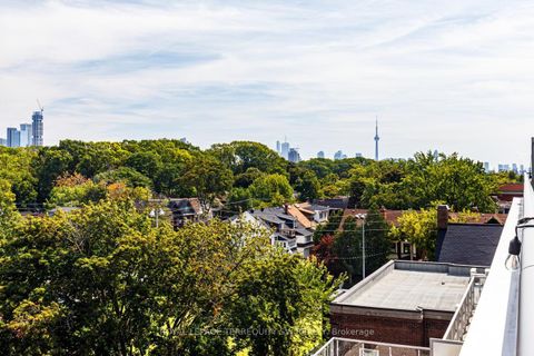 Photo 26 at 510 - 501 St. Clair Avenue W, Casa Loma, Toronto