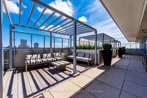 Photo 34 at 510 - 501 St. Clair Avenue W, Casa Loma, Toronto