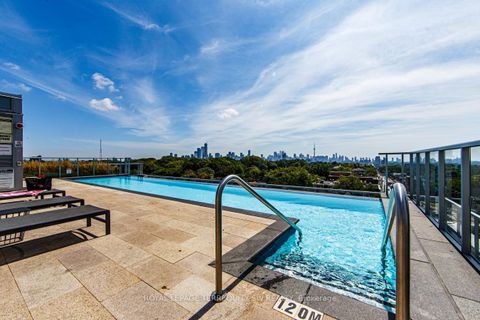Photo 44 at 510 - 501 St. Clair Avenue W, Casa Loma, Toronto