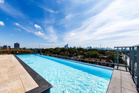 Photo 45 at 510 - 501 St. Clair Avenue W, Casa Loma, Toronto