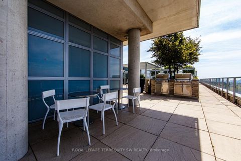 Photo 48 at 510 - 501 St. Clair Avenue W, Casa Loma, Toronto