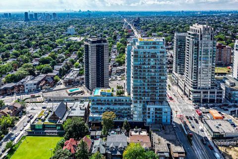 Photo 49 at 510 - 501 St. Clair Avenue W, Casa Loma, Toronto