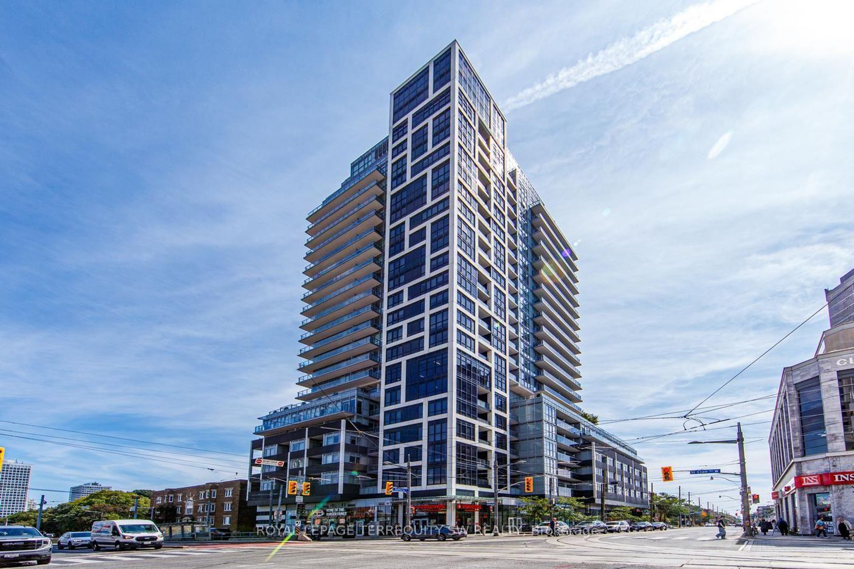 510 - 501 St. Clair Avenue W, Casa Loma, Toronto 