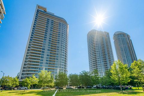 Photo 1 at 116 - 181 Village Green Square, Malvern West, Toronto