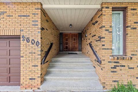 Photo 3 at 2600 Kennedy Road, Sullivan, Toronto