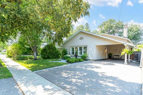 Photo 1 at 48 Genthorn Avenue, Kipling, Toronto