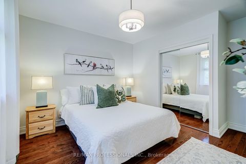 Photo 24 at 48 Genthorn Avenue, Kipling, Toronto