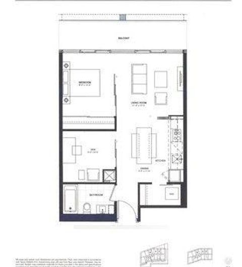 Photo 1 at 3307 - 125 Peter Street, Waterfront Communities C1, Toronto