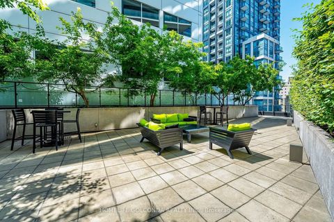 Photo 30 at 3307 - 125 Peter Street, Waterfront Communities C1, Toronto
