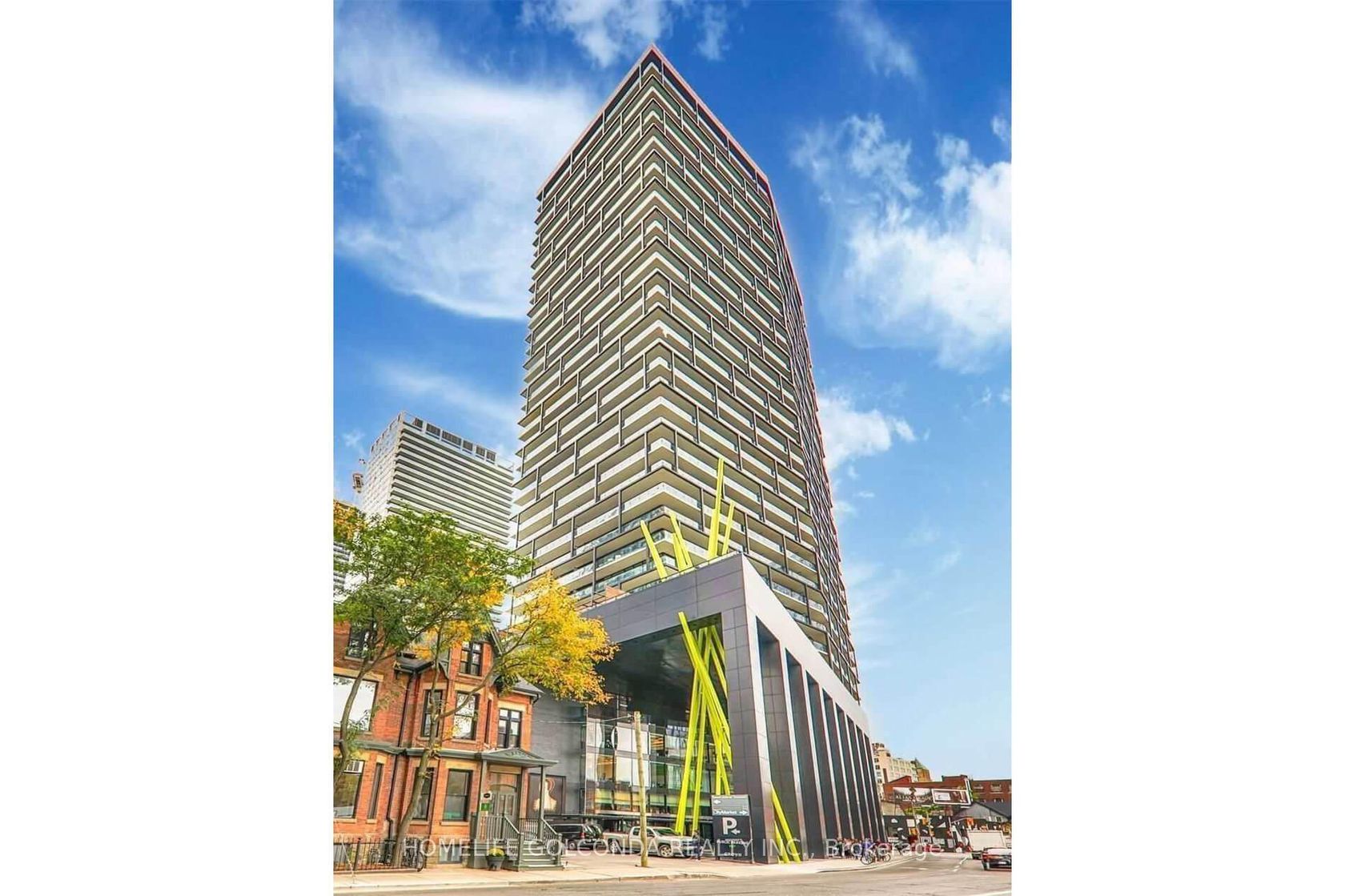 3307 - 125 Peter Street, Waterfront Communities C1, Toronto 