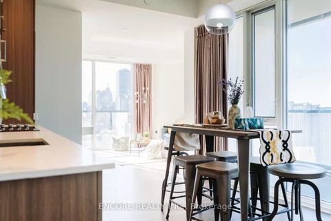 Photo 4 at 3011 - 89 McGill Street, Yonge Corridor, Toronto
