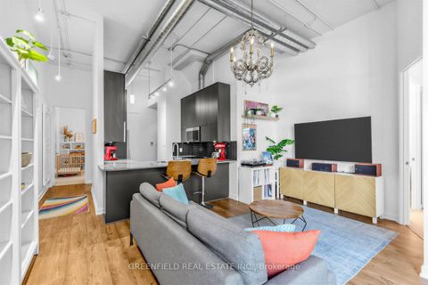 Photo 0 at 410 - 380 Macpherson Avenue N, Casa Loma, Toronto