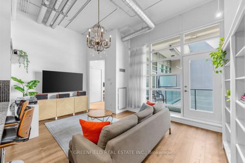 Photo 3 at 410 - 380 Macpherson Avenue N, Casa Loma, Toronto