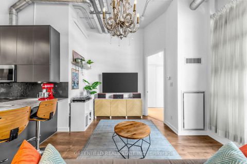 Photo 4 at 410 - 380 Macpherson Avenue N, Casa Loma, Toronto