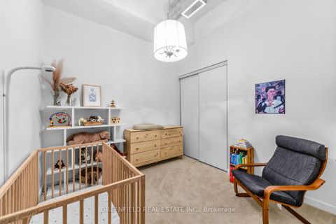 Photo 13 at 410 - 380 Macpherson Avenue N, Casa Loma, Toronto