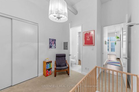 Photo 14 at 410 - 380 Macpherson Avenue N, Casa Loma, Toronto