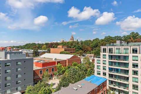 Photo 20 at 410 - 380 Macpherson Avenue N, Casa Loma, Toronto