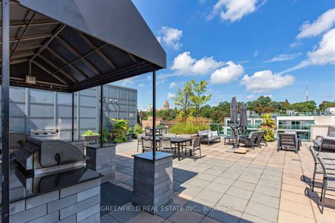 Photo 22 at 410 - 380 Macpherson Avenue N, Casa Loma, Toronto