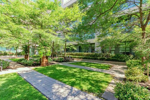 Photo 23 at 410 - 380 Macpherson Avenue N, Casa Loma, Toronto