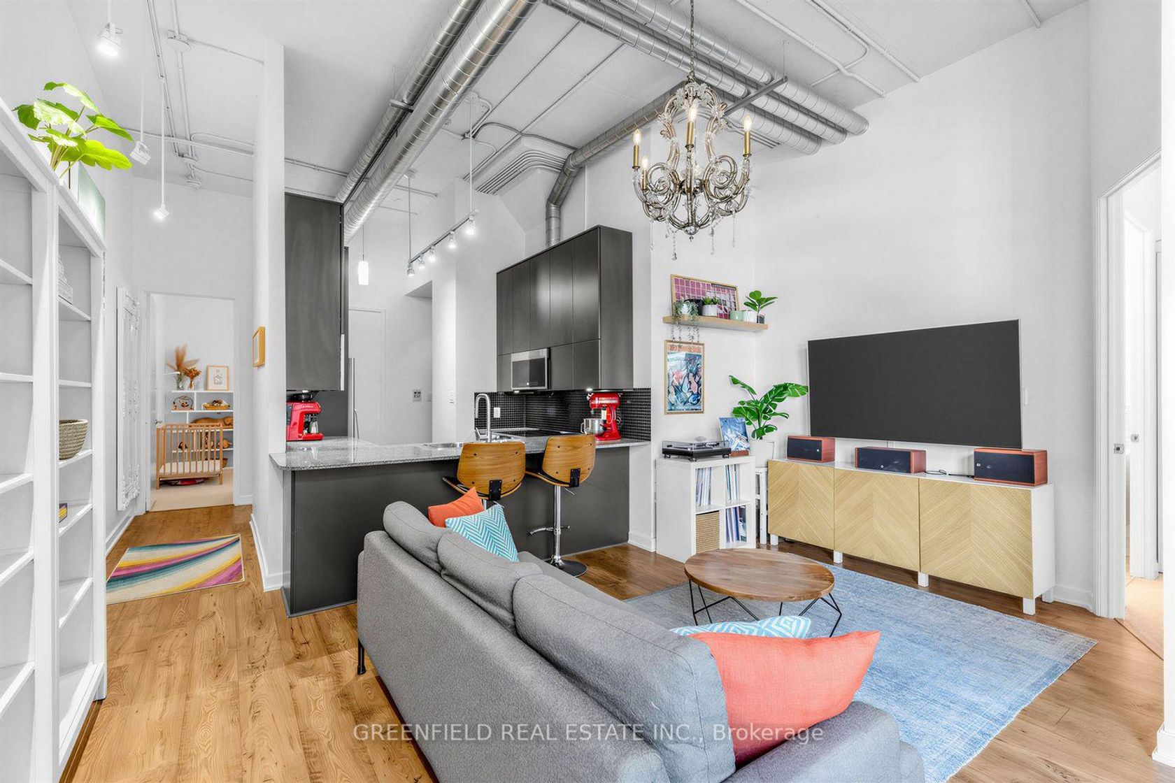 410 - 380 Macpherson Avenue N, Casa Loma, Toronto 
