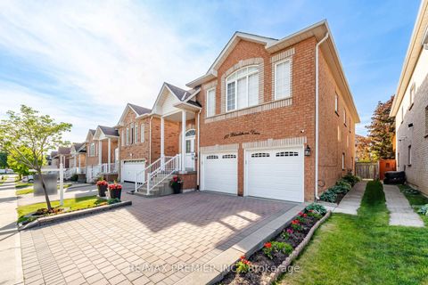 Photo 1 at 137 Blackthorn Drive, Maple, Vaughan