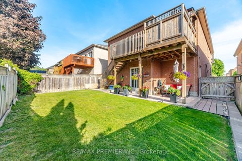 Photo 33 at 137 Blackthorn Drive, Maple, Vaughan