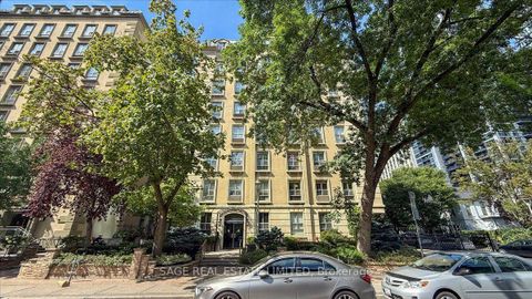 Photo 1 at 208 - 88 Charles Street E, Yonge Corridor, Toronto