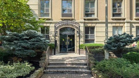 Photo 2 at 208 - 88 Charles Street E, Yonge Corridor, Toronto