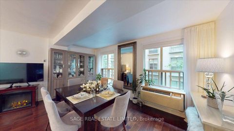 Photo 12 at 208 - 88 Charles Street E, Yonge Corridor, Toronto