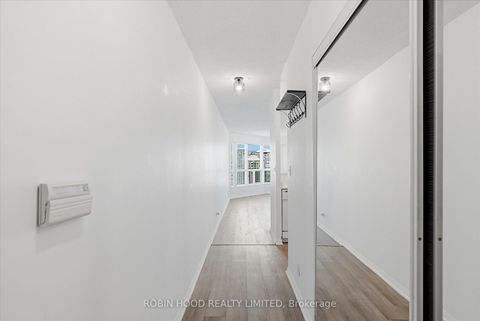 Photo 2 at PH109 - 11 Lee Centre Drive, Bendale, Toronto