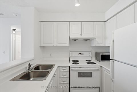 Photo 5 at PH109 - 11 Lee Centre Drive, Bendale, Toronto