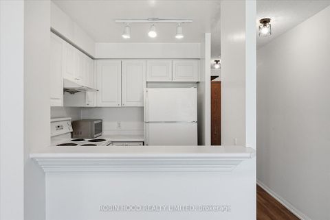 Photo 6 at PH109 - 11 Lee Centre Drive, Bendale, Toronto