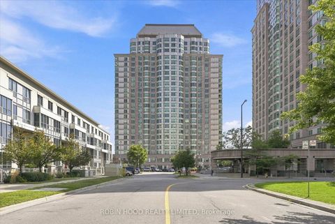 Photo 26 at PH109 - 11 Lee Centre Drive, Bendale, Toronto