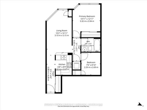Photo 29 at PH109 - 11 Lee Centre Drive, Bendale, Toronto