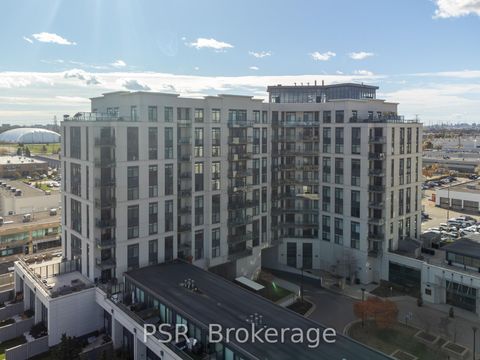 Photo 0 at 715 - 24 Woodstream Boulevard, Vaughan Grove, Vaughan