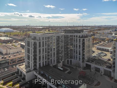 Photo 1 at 715 - 24 Woodstream Boulevard, Vaughan Grove, Vaughan