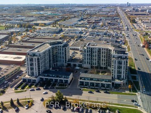 Photo 3 at 715 - 24 Woodstream Boulevard, Vaughan Grove, Vaughan