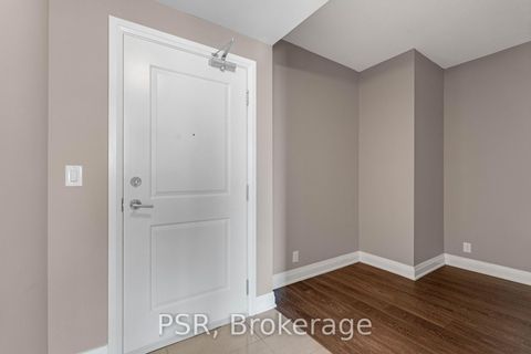 Photo 5 at 715 - 24 Woodstream Boulevard, Vaughan Grove, Vaughan