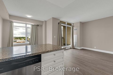 Photo 11 at 715 - 24 Woodstream Boulevard, Vaughan Grove, Vaughan