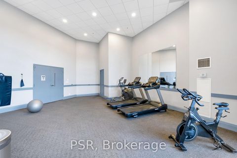 Photo 29 at 715 - 24 Woodstream Boulevard, Vaughan Grove, Vaughan