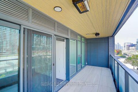 Photo 20 at 538 - 1 Concord Cityplace Way, Waterfront Communities C1, Toronto