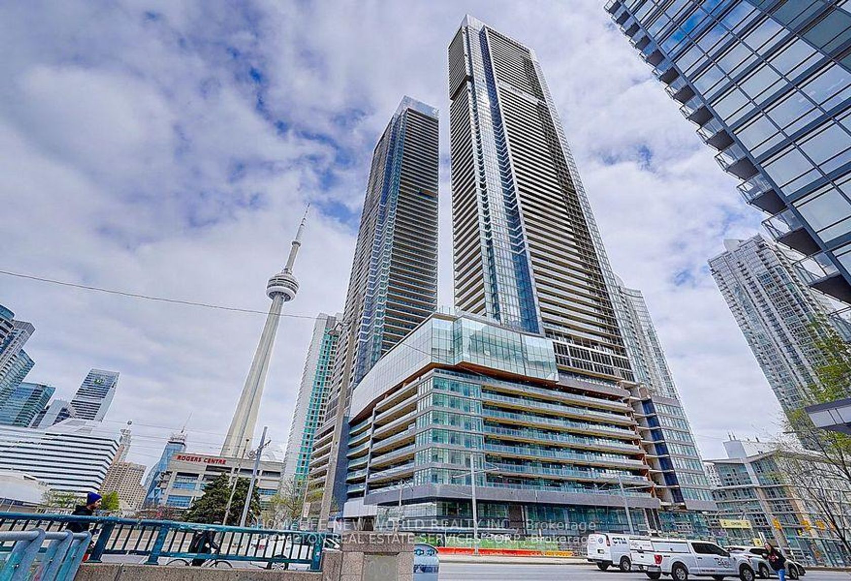 538 - 1 Concord Cityplace Way, Waterfront Communities C1, Toronto 