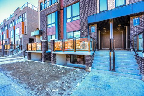 Photo 1 at 16 - 235 Mclevin Avenue E, Malvern, Toronto