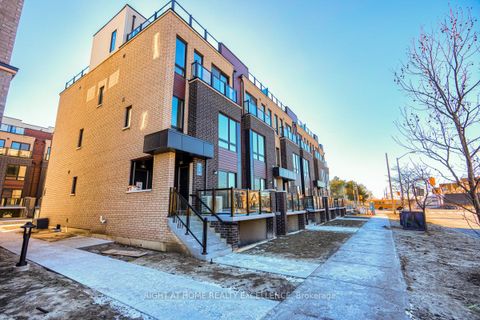 Photo 2 at 16 - 235 Mclevin Avenue E, Malvern, Toronto