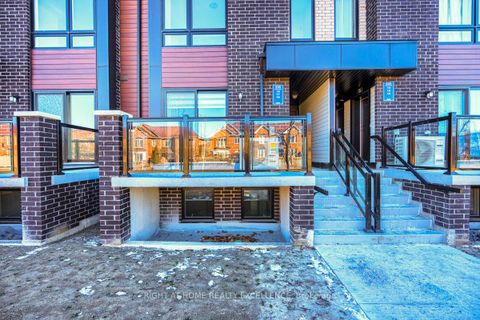 Photo 3 at 16 - 235 Mclevin Avenue E, Malvern, Toronto
