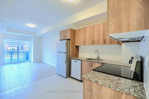 Photo 7 at 16 - 235 Mclevin Avenue E, Malvern, Toronto