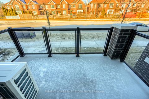 Photo 21 at 16 - 235 Mclevin Avenue E, Malvern, Toronto