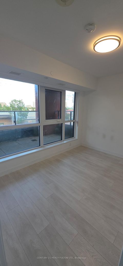 Photo 7 at 309 - 8 Tippett Road, Clanton Park, Toronto