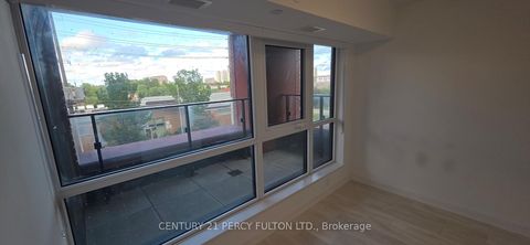 Photo 8 at 309 - 8 Tippett Road, Clanton Park, Toronto